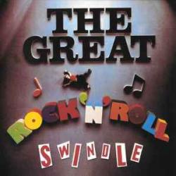 SEX PISTOLS GREAT ROCK 'N' ROLL SWINDLE Фирменный CD 