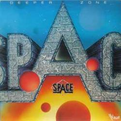 SPACE DEEPER ZONE Виниловая пластинка 