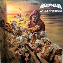 HELLOWEEN Walls Of Jericho Виниловая пластинка 