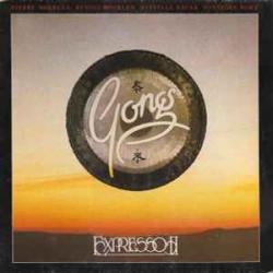 GONG EXPRESSO II Виниловая пластинка 