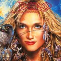 DORO ANGELS NEVER DIE Фирменный CD 