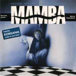 ORIGINAL SOUNDTRACK MAMBA Фирменный CD 