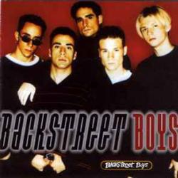 BACKSTREET BOYS Backstreet Boys Фирменный CD 