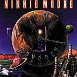 VINNIE MOORE ODYSSEY Виниловая пластинка 