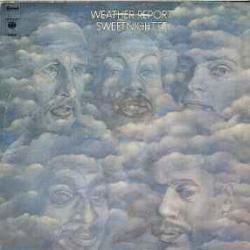 WEATHER REPORT SWEETNIGHTER Виниловая пластинка 