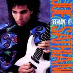 JOE SATRIANI DREAMING #11 Виниловая пластинка 