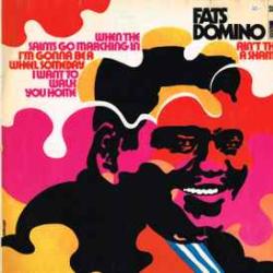 FATS DOMINO AIN’T THAT A SHAME Виниловая пластинка 