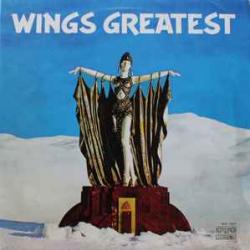 WINGS GREATEST Виниловая пластинка 