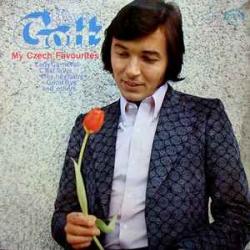KAREL GOTT MY CZECH FAVOURITES Виниловая пластинка 