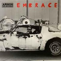 ARMIN VAN BUUREN EMBRACE Виниловая пластинка 