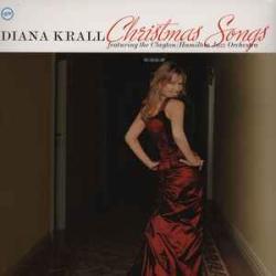 DIANA KRALL Christmas Songs Виниловая пластинка 