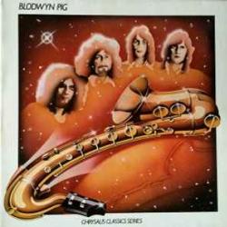 BLODWYN PIG BLODWYN PIG Виниловая пластинка 