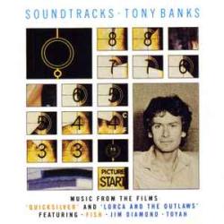 TONY BANKS SOUNDTRACKS Виниловая пластинка 