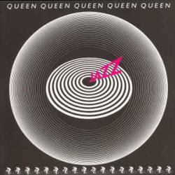 QUEEN JAZZ Виниловая пластинка 