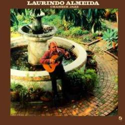 LAURINDO ALMEIDA CHAMBER JAZZ Виниловая пластинка 
