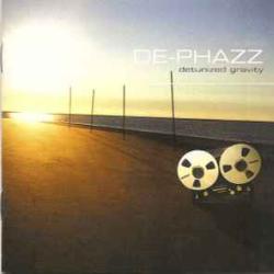 DE-PHAZZ DETUNIZED GRAVITY Фирменный CD 