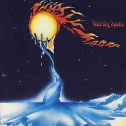 THIRSTY MOON THIRSTY MOON Фирменный CD 