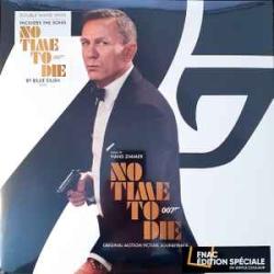 HANS ZIMMER No Time To Die (Original Motion Picture Soundtrack) Виниловая пластинка 