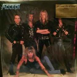 ACCEPT EAT THE HEAT Виниловая пластинка 