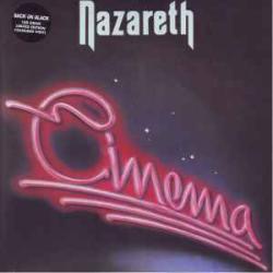 NAZARETH CINEMA Виниловая пластинка 