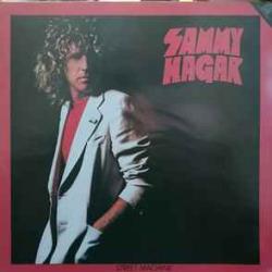 SAMMY HAGAR STREET MACHINE Виниловая пластинка 