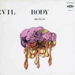 LOS BRINCOS WORLD DEVIL BODY Виниловая пластинка 