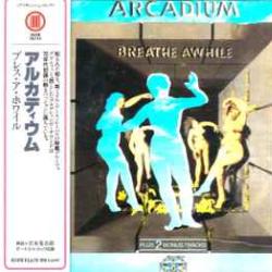 ARCADIUM BREATHE AWHILE Фирменный CD 