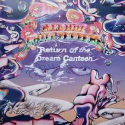 RED HOT CHILI PEPPERS Return Of The Dream Canteen Виниловая пластинка 