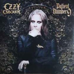 OZZY OSBOURNE Patient Number 9 Виниловая пластинка 