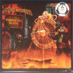 HELLOWEEN GAMBLING WITH THE DEVIL Виниловая пластинка 