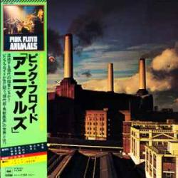 PINK FLOYD ANIMALS Виниловая пластинка 