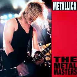 METALLICA METAL MASTERS Виниловая пластинка 