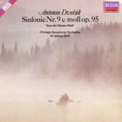 DVORAK Sinfonie Nr. 9 E-Moll Op. 95 "Aus Der Neuen Welt" Виниловая пластинка 