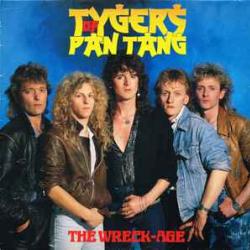 TYGERS OF PAN TANG WRECK-AGE Виниловая пластинка 