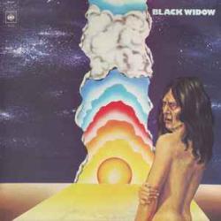 BLACK WIDOW BLACK WIDOW Виниловая пластинка 
