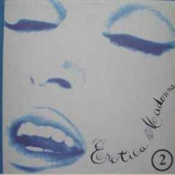 MADONNA EROTICA 2 Виниловая пластинка 