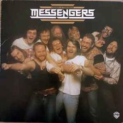 MESSENGERS CHILDREN OF TOMORROW Виниловая пластинка 