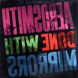 AEROSMITH DONE WITH MIRRORS Виниловая пластинка 