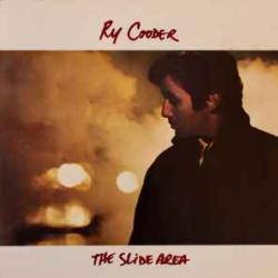 RY COODER SLIDE AREA Виниловая пластинка 