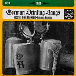 VARIOUS GERMAN DRINKING SONGS Фирменный CD 