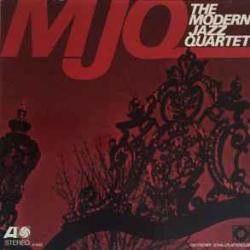 MODERN JAZZ QUARTET MODERN JAZZ QUARTET Виниловая пластинка 
