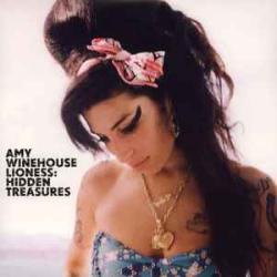 AMY WINEHOUSE LIONESS - HIDDEN TREASURES Виниловая пластинка 