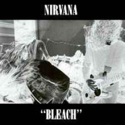 NIRVANA BLEACH Виниловая пластинка 