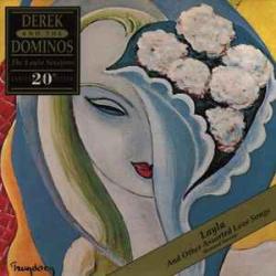 DEREK AND THE DOMINOS LAYLA AND OTHER ASSORTED LOVE SONGS Фирменный CD 