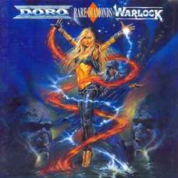 DORO & WARLOCK RARE DIAMONDS Виниловая пластинка 