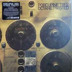 PORCUPINE TREE Octane Twisted Виниловая пластинка 