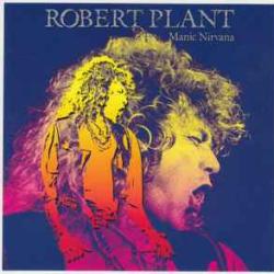 ROBERT PLANT MANIC NIRVANA Фирменный CD 