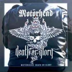 MOTORHEAD DEATH OR GLORY Виниловая пластинка 