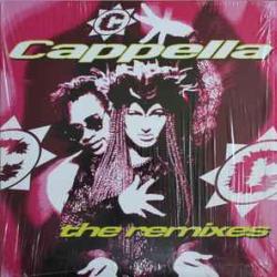 CAPELLA REMIXES Виниловая пластинка 
