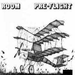 ROOM Pre-Flight Виниловая пластинка 